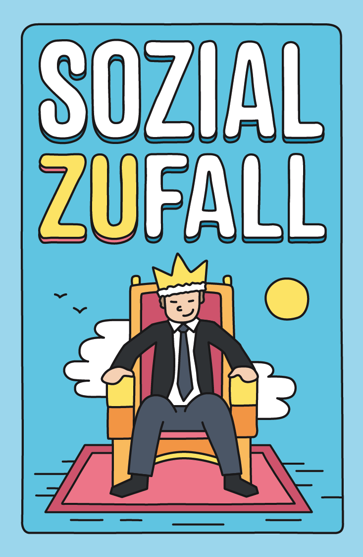 SOZIALZUFALL